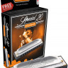 Hohner Special 20 560-20 A губная гармошка диатоническая