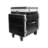 GATOR GRC-12X10PU - кейс 12U верх- 10U фронт