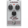 Педаль эффектов TC electronic EL MOCAMBO OVERDRIVE овердрайв