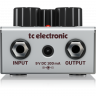 Педаль эффектов TC electronic EL MOCAMBO OVERDRIVE овердрайв