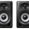 PIONEER DM-40BT 4-дюймовые настольные мониторы с поддержкой Bluetooth, цвет черный