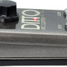 TC HELICON DITTO MIC LOOPER напольная вокальная педаль эффектов: лупер