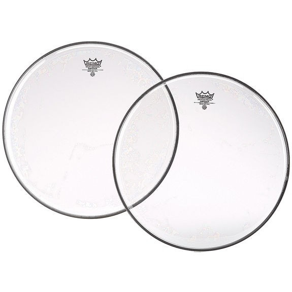 Пластик для барабана  REMO BE-1316-00 BATTER EMPEROR CLEAR, 16''