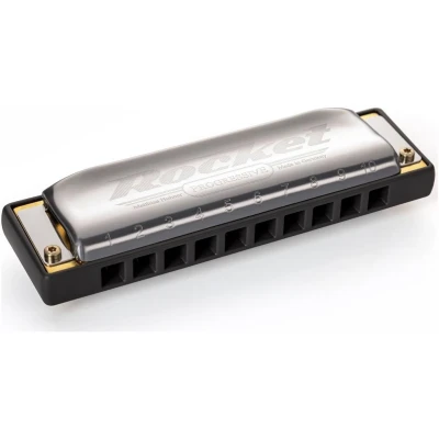 Губная гармоника диатоническая HOHNER Rocket 2013/20 C