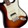 FENDER AM PRO STRAT HSS SHAW RW 3TS электрогитара