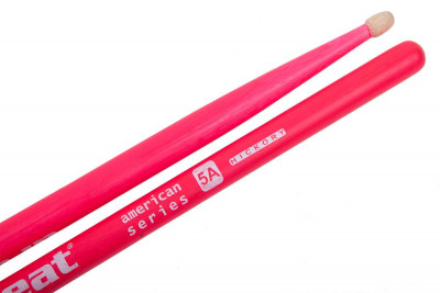 Барабанные палочки ARAM5AH PINK размер 5А