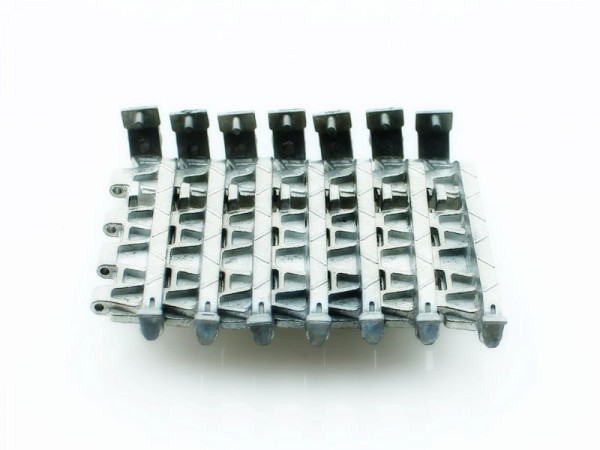 7 секций для траков для танка Sturmtiger W19-002 (1383818172a)