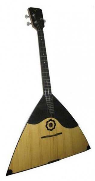 Vasco BAL-50M EQ ALTO балайка-альт электроакустическая с чехлом