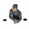 Фигурка. Немецкий танкист, 1/16