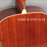 Flight W12701/12/SB акустическая гитара