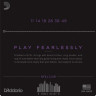 D'ADDARIO NYXL1149 Medium 11-49 струны для электрогитары
