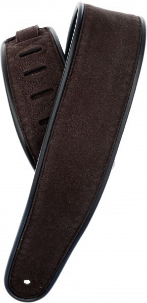 Замшевый гитарный ремень PLANET WAVES 25RVP01-DX