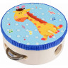 Тамбурин с мембраной BEE DF601A Giraffe