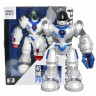 ИК робот AMWELL 7088 Robocop, звук, свет, танцы, сенсор, стреляет снарядами