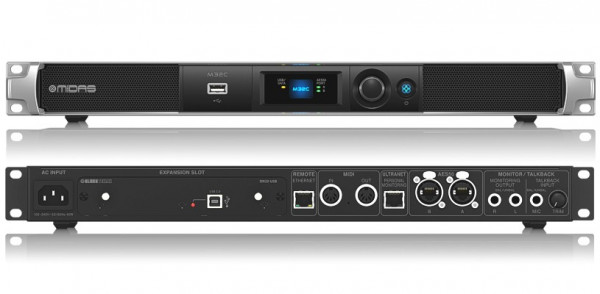 Цифровой микшер MIDAS M32C