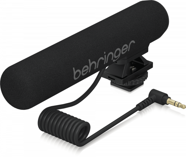 Микрофон пушка накамерный Behringer GO CAM профессиональный