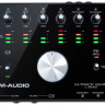 Аудио интерфейс M-AUDIO M-TRACK 8X4M
