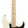 FENDER SQUIER SQ CONT STRAT 2H RVS White электрогитара