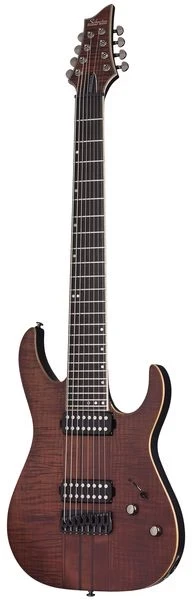 SCHECTER BANSHEE ELITE-8 CEP 8-струнная электрогитара