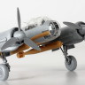 Немецкий бомбардировщик/торпедоносец Ju-88 А-17/А-5 1/72