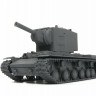 Танк КВ-2 1/35
