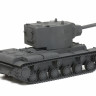 Танк КВ-2 1/35