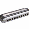 Hohner Meisterklasse 580-20 Bb губная гармошка диатоническая