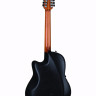 Ovation 2758AX-NEB Standard Elite 12-String Deep Contour Cutaway New England Burst электроакустическая гитара