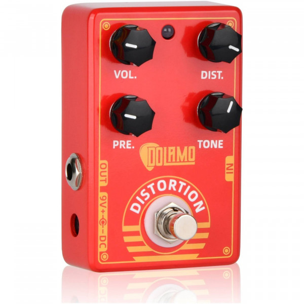 Педаль эффектов Booster DOLAMO D-9