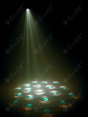 Дискотечный прибор EURO DJ OPUS-1