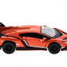 Машина Kinsmart 1:36 Lamborghini Veneno инерция б/к