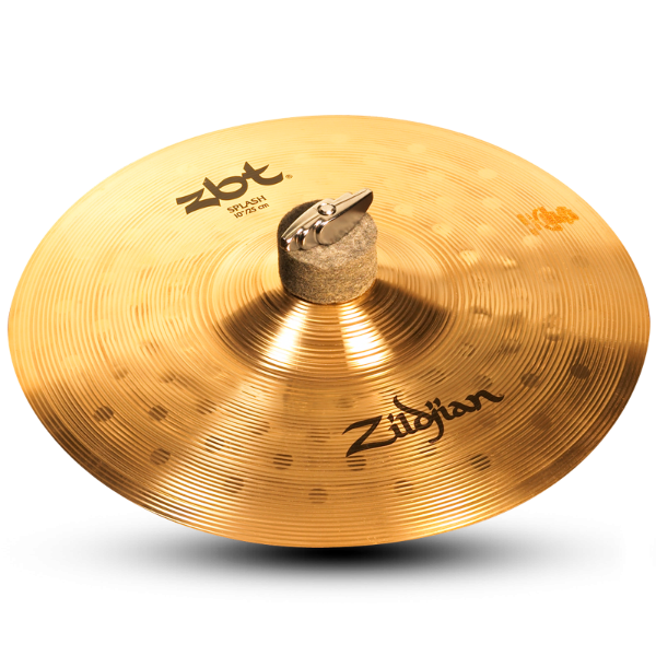 ZILDJIAN ZBT10S 10' ZBT SPLASH тарелка типа Splash