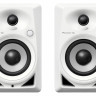 PIONEER DM-40-W DJ мониторы, цвет белый