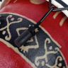 Toca SFDMX-12RP джембе 9"х16,5" Bali Red