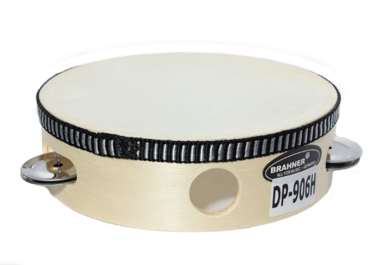 Бубен BRAHNER DP-906H диаметр 15 см