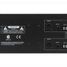 dbx 1231 2-канальный, 31-полосный графический эквалайзер, 1/3 октавный