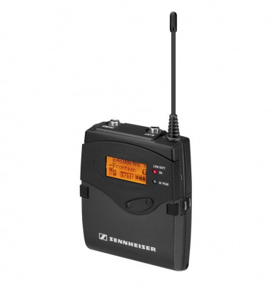 Sennheiser EK 2000-BW-X - накамерный приёмник диверситивный, 626-698 МГц