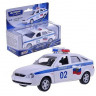 Машина Autotime "LADA PRIORA" полиция 1:36
