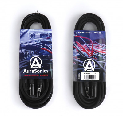 Микрофонный кабель AuraSonics XMXF-5B