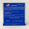Комплект струн для акустической гитары DR RCA-10, 10-48