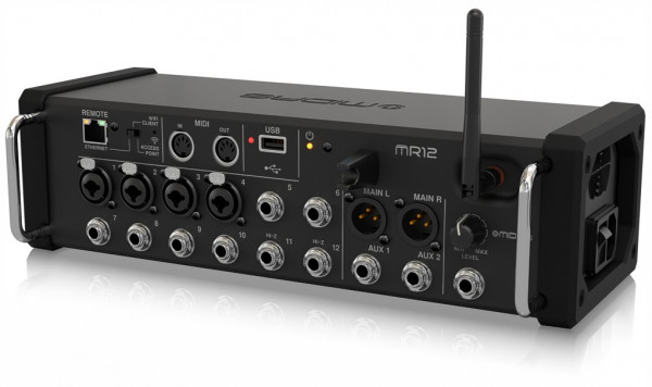 Цифровой микшер MIDAS MR12