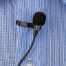JTS CM-501 петличный микрофон