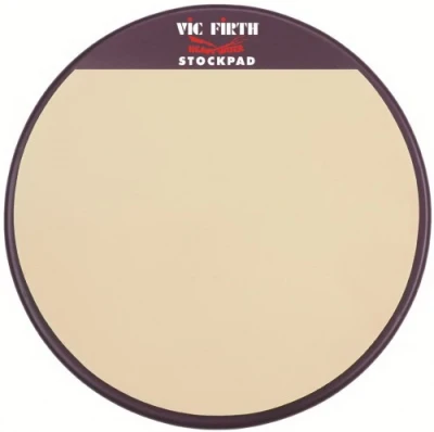 VIC FIRTH HHPST тренировочный пэд для маршевого (тенор, бас) барабана