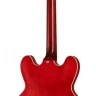 GIBSON 2019 ES-335 SATIN FADED CHERRY полуакустическая гитара с кейсом