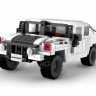 Конструктор CADA военный бронированный автомобиль HumVee, 328 деталей