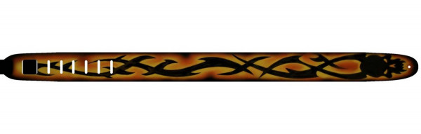 Perri's P25AB-335 - ремень для гитары кожаный