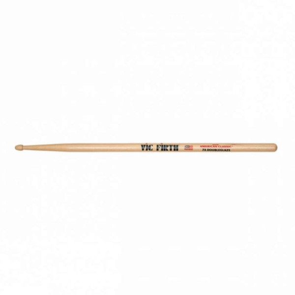 VIC FIRTH 7ADG DoubleGlaze барабанные палочки орех
