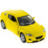 Машина Kinsmart 1:36 MAZDA RX-8 инерция (1/12шт.)  б/к