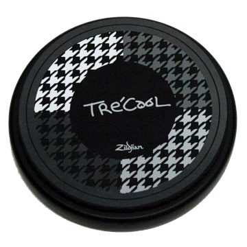 ZILDJIAN TREDP1 TRE COOL тренировочный пэд 6'