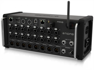 Цифровой микшер MIDAS MR18